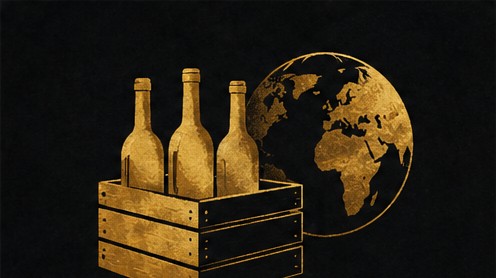 Weinhandel und Sortiment